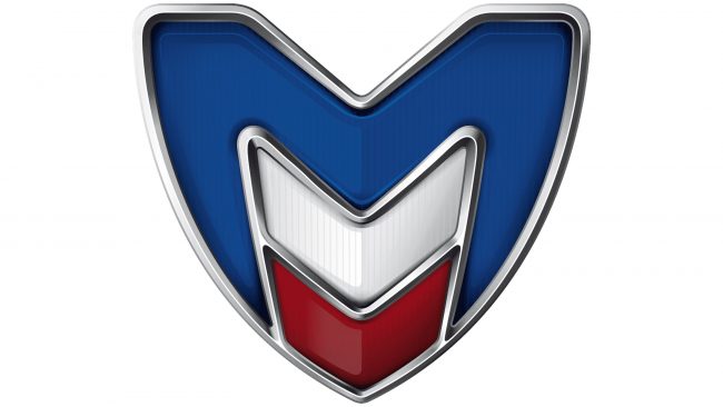Marussia Logo (2007-2014)