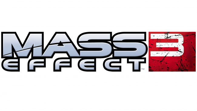 Mass Effect 3 Logotipo 2012