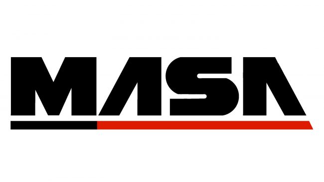 Mexicana de Autobuses, S.A. de C.V. (MASA) Logo (1959-1998)