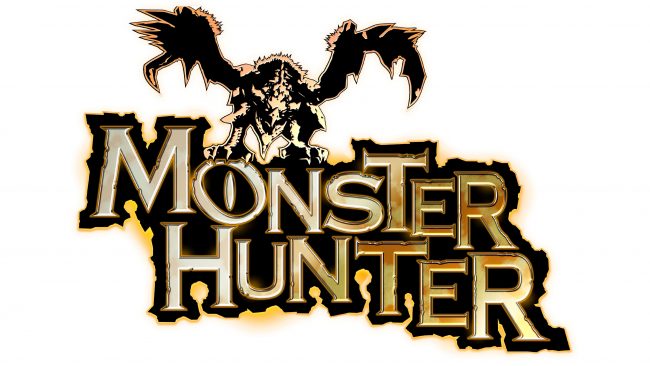 Monster Hunter (2004) Logotipo