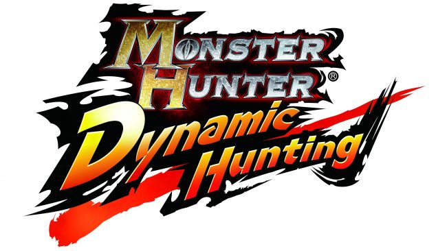 Monster Hunter Dynamic Hunting (2011) Logotipo