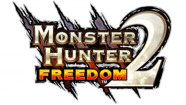 Monster Hunter Freedom 2 (2007) Logotipo