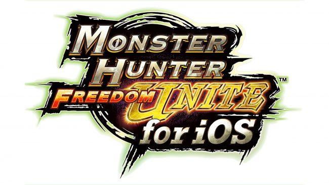 Monster Hunter Freedom Unite(2008) Logotipo