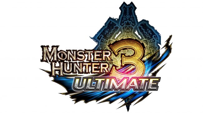 Monster Hunter Tri Ultimate (2011) Logotipo