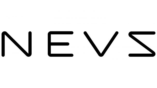 NEVS Logo (2012-Presente)