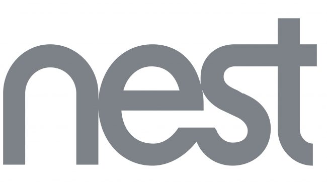 Nest Labs Logotipo 2010-2018