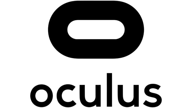 Oculus VR Logotipo 2015-2021