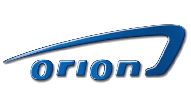 Orion Bus Industries Logo (1975-2013)