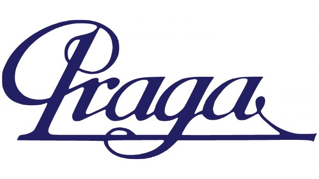 Praga Logo (1907-Presente)
