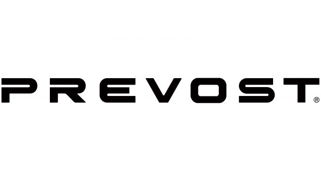 Prevost Logo (1924-Presente)