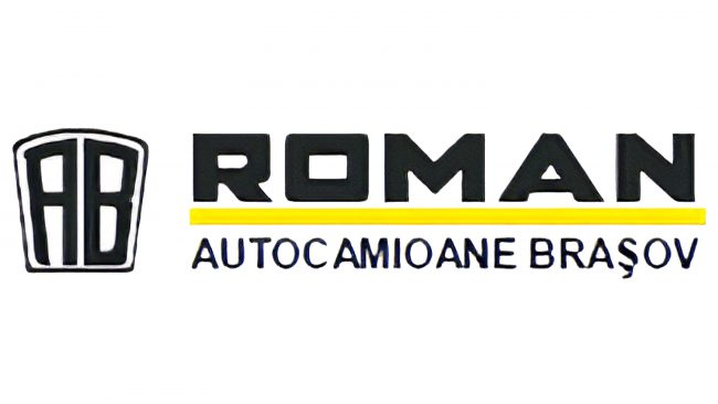 ROMAN Logo (1921-Presente)