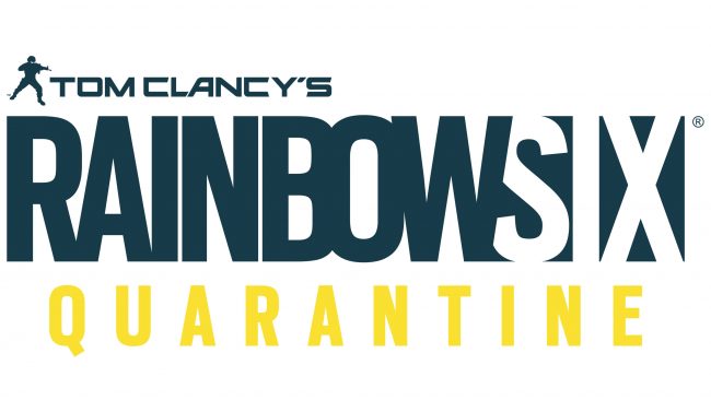 Rainbow Six Logotipo 2021-presente