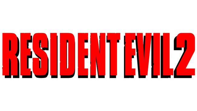 Resident Evil 2 Logotipo 1998