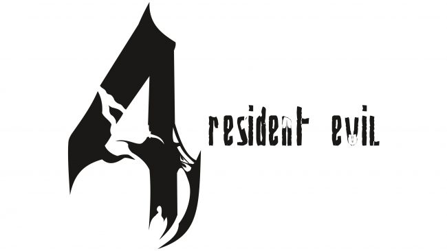 Resident Evil 4 Logotipo 2005