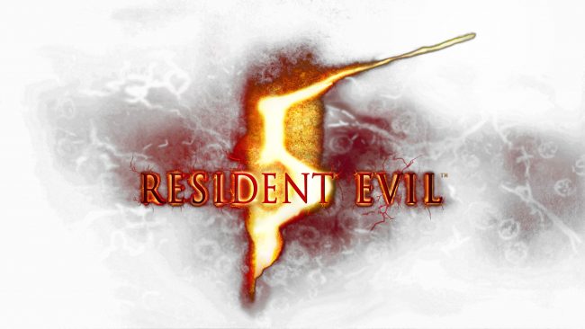 Resident Evil 5 Logotipo 2009