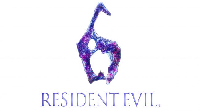 Resident Evil 6 Logotipo 2012