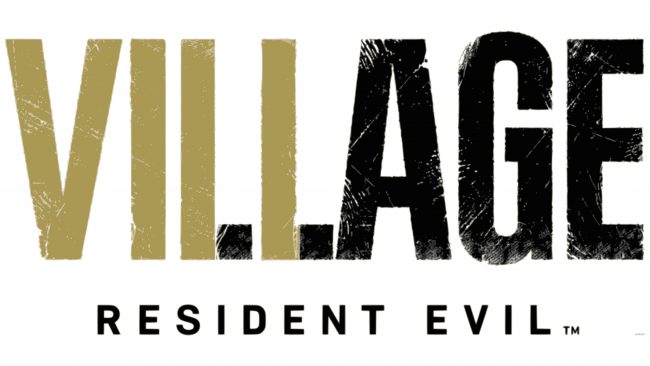Resident Evil 8 Village Logotipo 2021