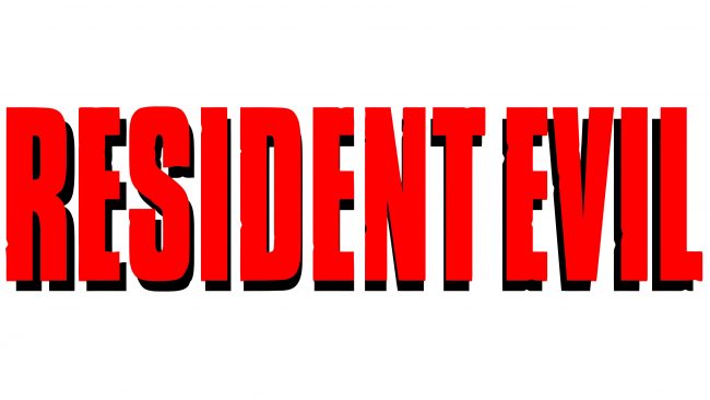 Resident Evil Logotipo 1996