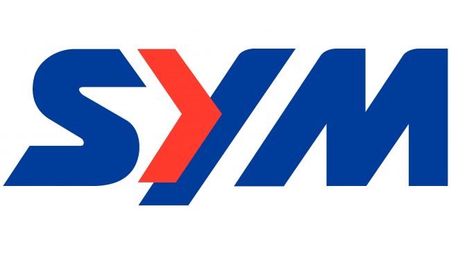 SYM Motors Logo (1954-Presente)