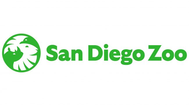 San Diego Zoo Nuevo Logotipo