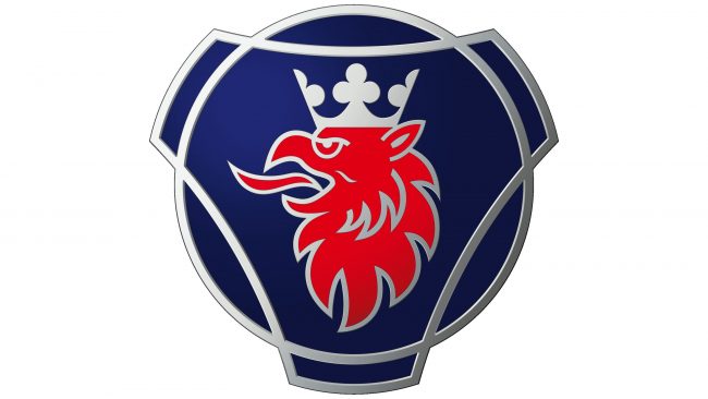 Scania AB Logo (1911-Presente)