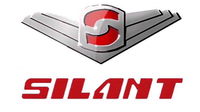 Silant Logo (2010-Presente)