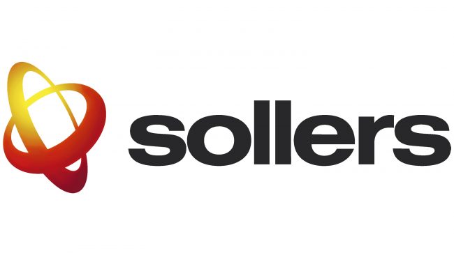 Sollers JSC Logo (2002-Presente)