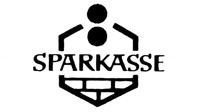 Sparkasse Logotipo 1957-1972