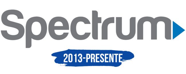 Spectrum Logo Historia