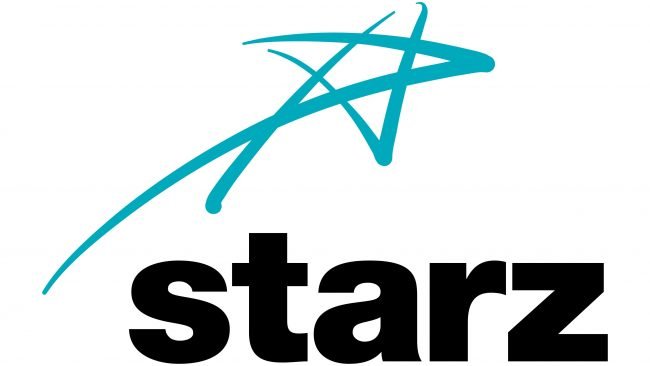 Starz Logotipo 2005-2008