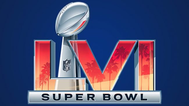 Super Bowl LVI New Logo
