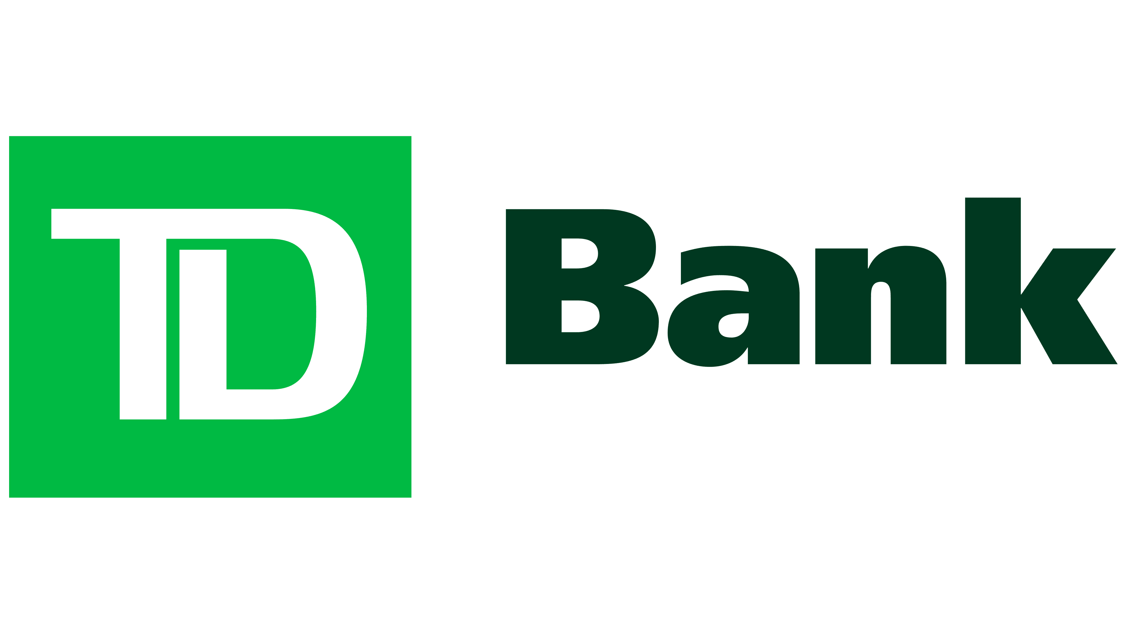 TD Bank Logo | LOGOS de MARCAS