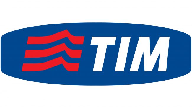 TIM Logotipo 2004-2016