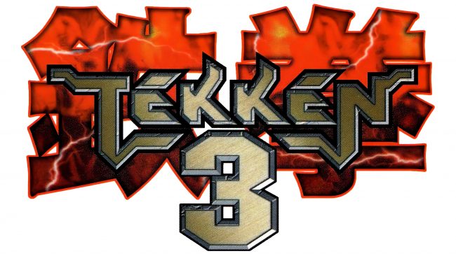 Tekken Logotipo 1997