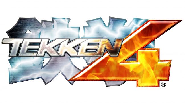 Tekken Logotipo 2001