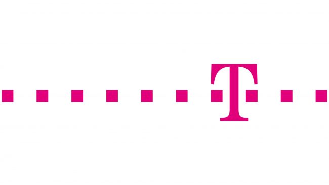 Telekom Logotipo 2010-2013