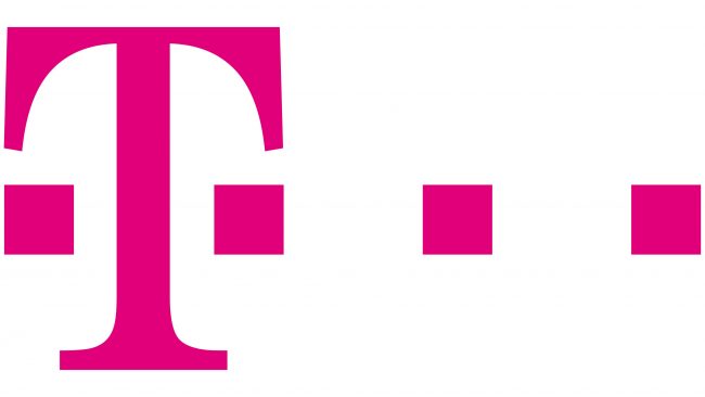 Telekom Logotipo 2013-presente