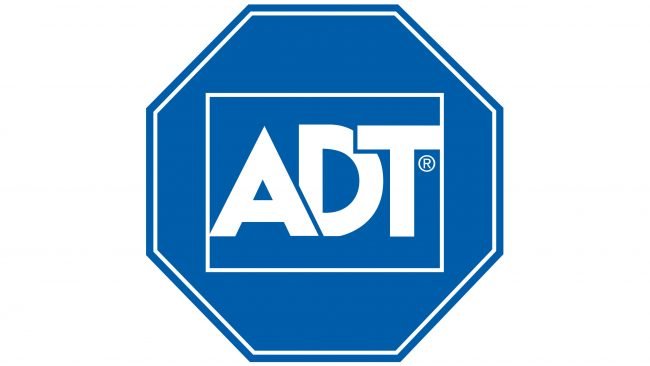 The ADT Corporation Logotipo 2007-2017