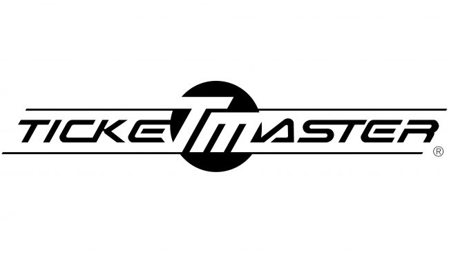 Ticketmaster Logotipo 1976-1999