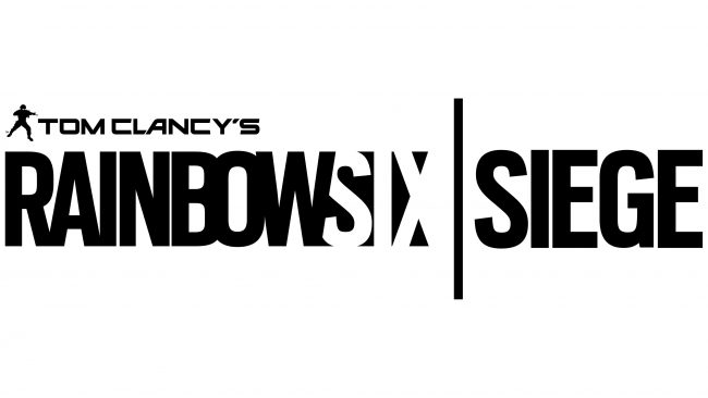 Tom Clancy's Rainbow Six Siege Logotipo 2015-2021