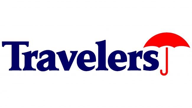 Travelers Logotipo 1993-1998