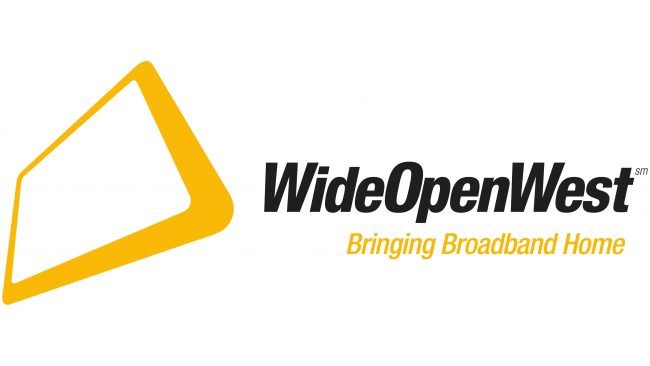 Wide Open West Logotipo 1999-2003