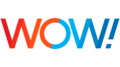 Wide Open West (WOW) Logo
