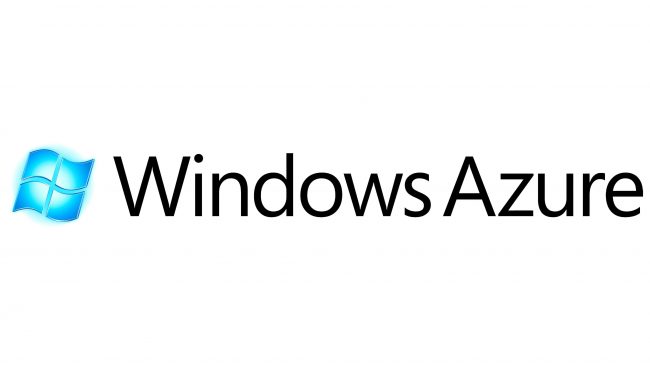 Windows Azure Logotipo 2010-2012