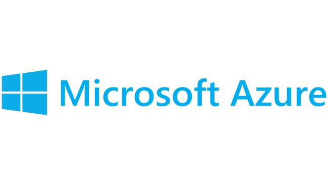 Windows Azure Logotipo 2012-2014