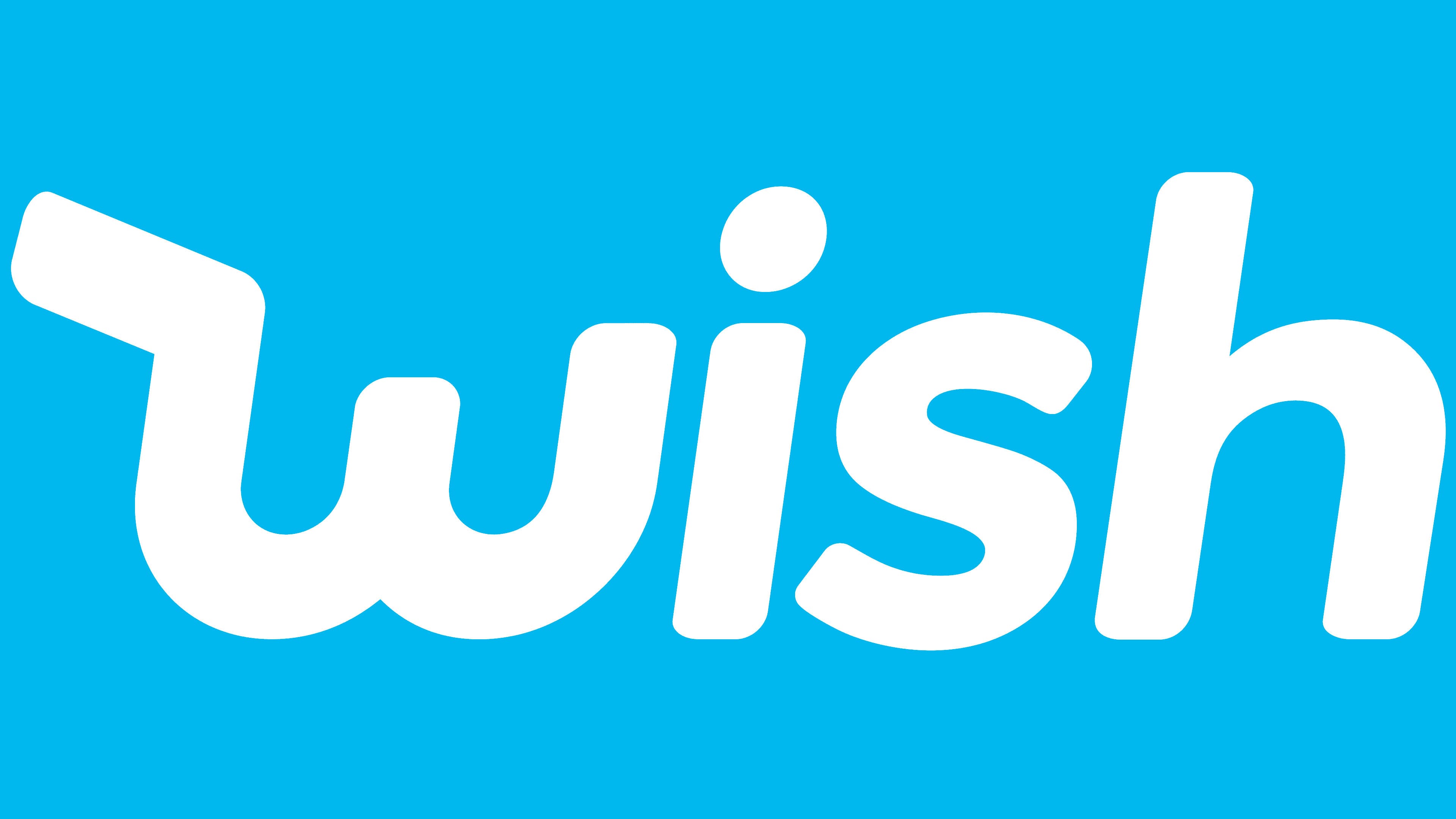 wish.com Logo