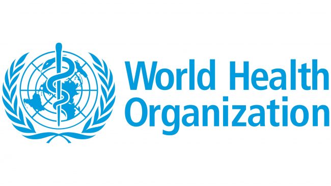 World Health Organization Logotipo 2006-presente