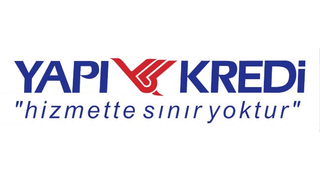 Yapı Kredi Logotipo 1944-2006