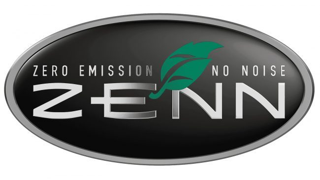 ZENN Motor Company Logo (1993-2010)