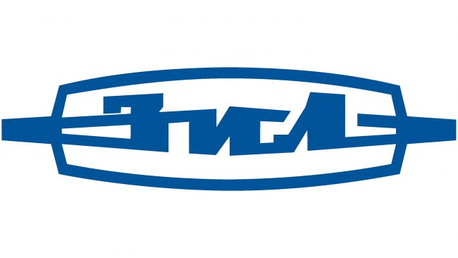 ZiL Logo (1916-2013)
